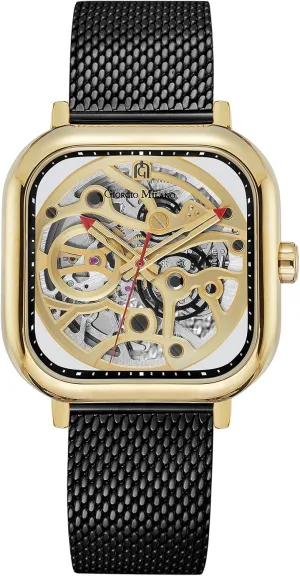 Elegant automatic watches