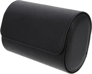 Case for Watches Portable Display Organizer for Home Travel Elegant Sturdy purity advance PartyKindom Leather Watch Storage Box Slots Jewelry 