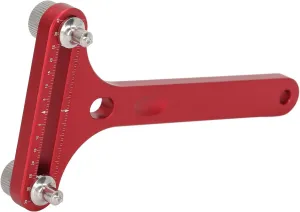 Case Opener Aluminum Alloy Easily Remove Tighten Adjustable Non Damage Labor Saving for Maintenance Repair explore dollar famine demolition 2 Prong Watches Wrench Tool Watch Back 