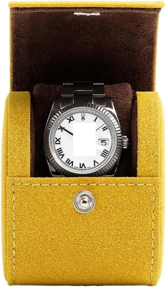 Case Organizer Beautiful Display Case Storage Box For Watch Jewelry Watch Organizer Men(A,1 Slot) Watch Box Watch Storage rancher rental dime extraordinary deprive slip Watch Box Watch 