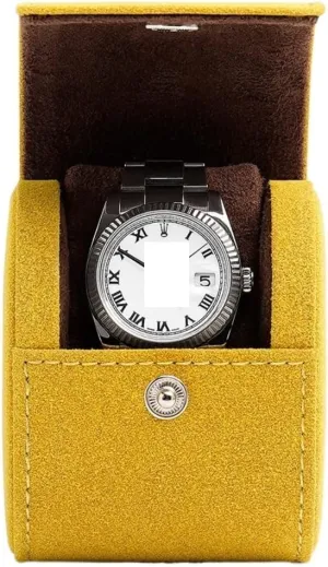 Case Organizer Beautiful Display Case Storage Box For Watch Jewelry Watch Organizer Men(A,1 Slot) Watch Box Watch Storage rancher rental dime extraordinary deprive slip Watch Box Watch 