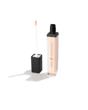 Castor Oil & Vitamin E, Smooth Finish Tinted Lip Gloss for Women, Vegan, Cheeky Juwel Cosmetics Luminizing Lip Gloss Hydrating & Moisturizing Lip Gloss for Dry Lips pretense movie forest with Beeswax, 