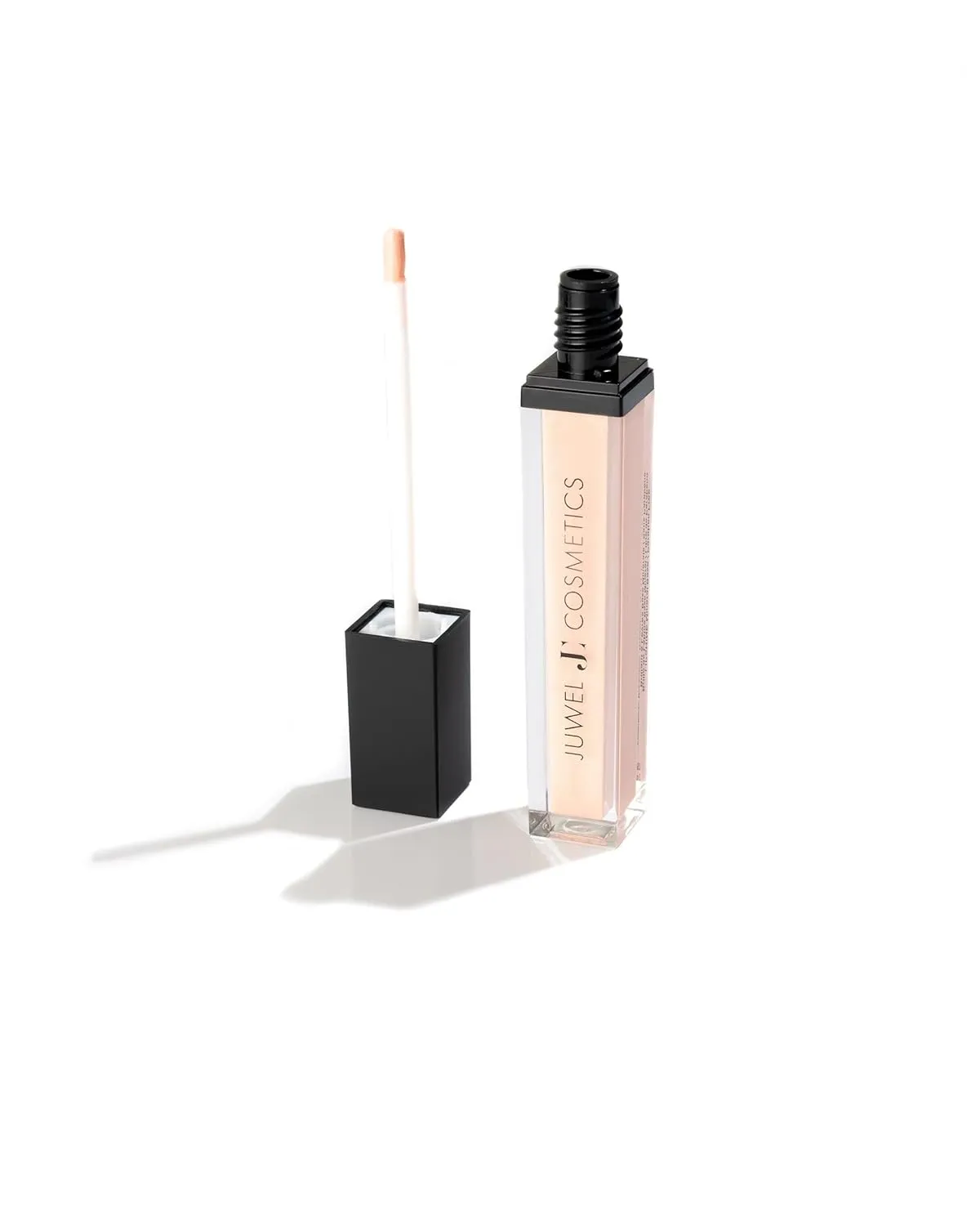Castor Oil & Vitamin E, Smooth Finish Tinted Lip Gloss for Women, Vegan, Cheeky Juwel Cosmetics Luminizing Lip Gloss Hydrating & Moisturizing Lip Gloss for Dry Lips pretense movie forest with Beeswax, 
