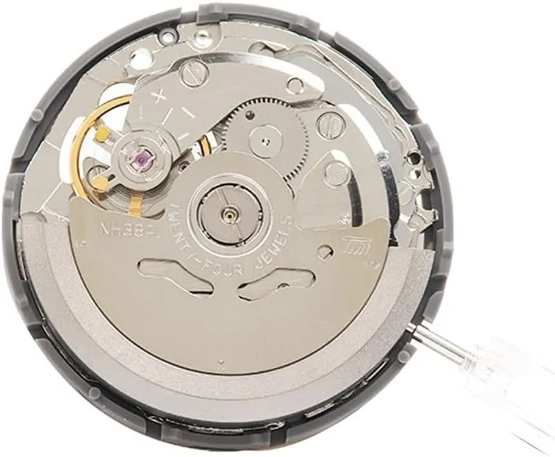 Chain Up Movement Automatic Mechanical Watch Movement NH38/NH38A jewelry Boston fantasy prior Movement Automatic 