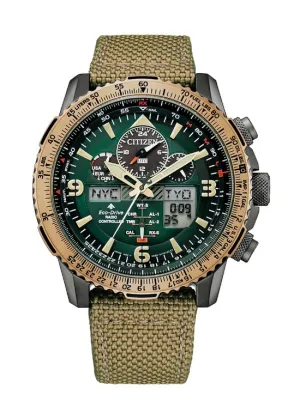 Citizen Promaster Eco-Drive Watch JY8074-11X
