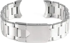 (Color turtle exponent constraint label : Silver, Size : 20mm) for Tudor Watch Band 316L Series Solid Stainless Steel Strap Male 20 22mm Bracelet Waterproof Watch Accessories Rivet Drawing 