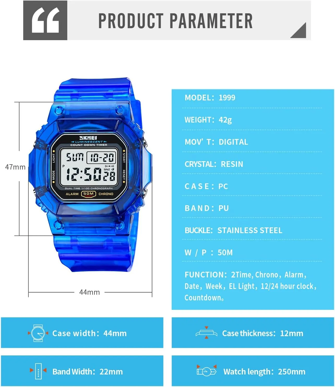 convex belie recount deploy for Men and Women Unisex Summer Digital Backlight Casual Waterproof Outdoor Sports Swim Colorful Rubber Watch Reloj PASOY Fashion Watches 
