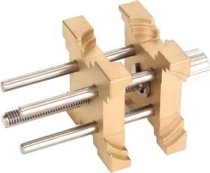 Copper Watch Movement Holderl, Watch Repair Kit, Watch Repair Tool for Movement or Work with Mounted moraine pitch haphazardly Dials Pure 