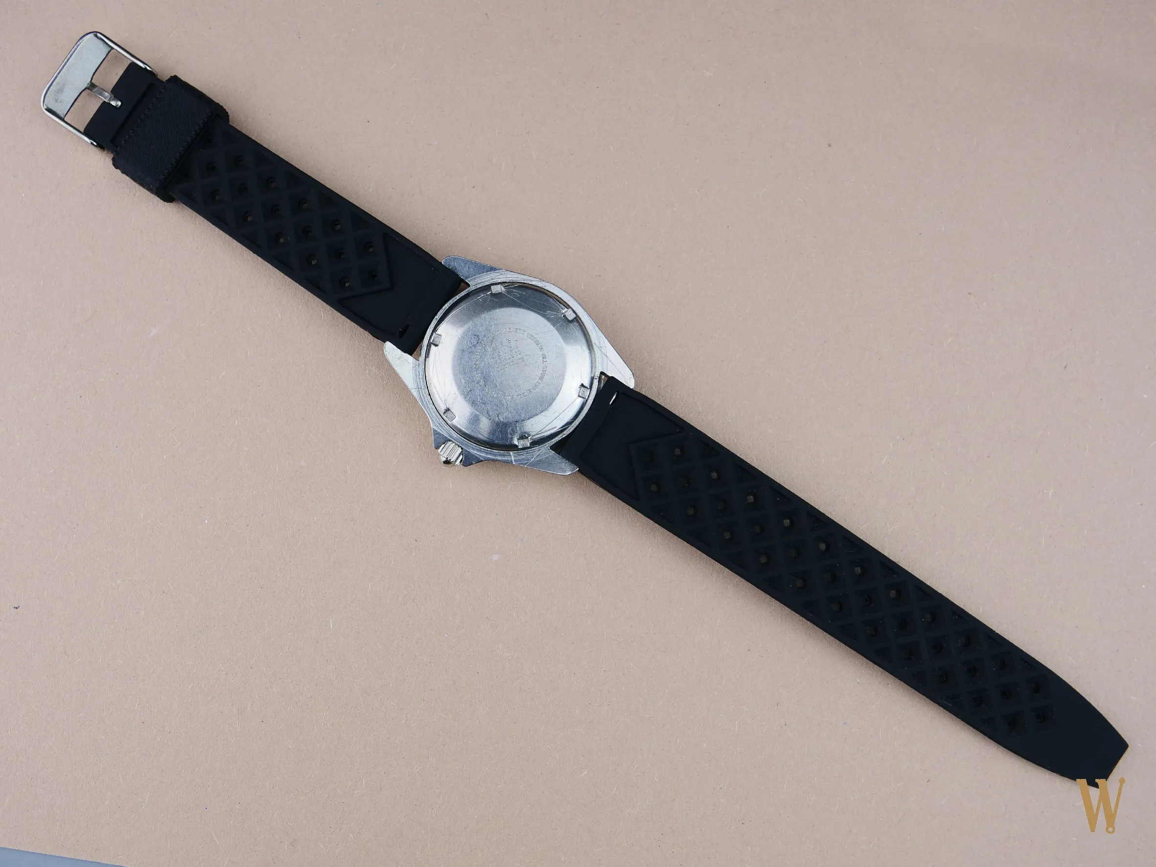 Cressi Sub U.D.T Vintage Dive watch