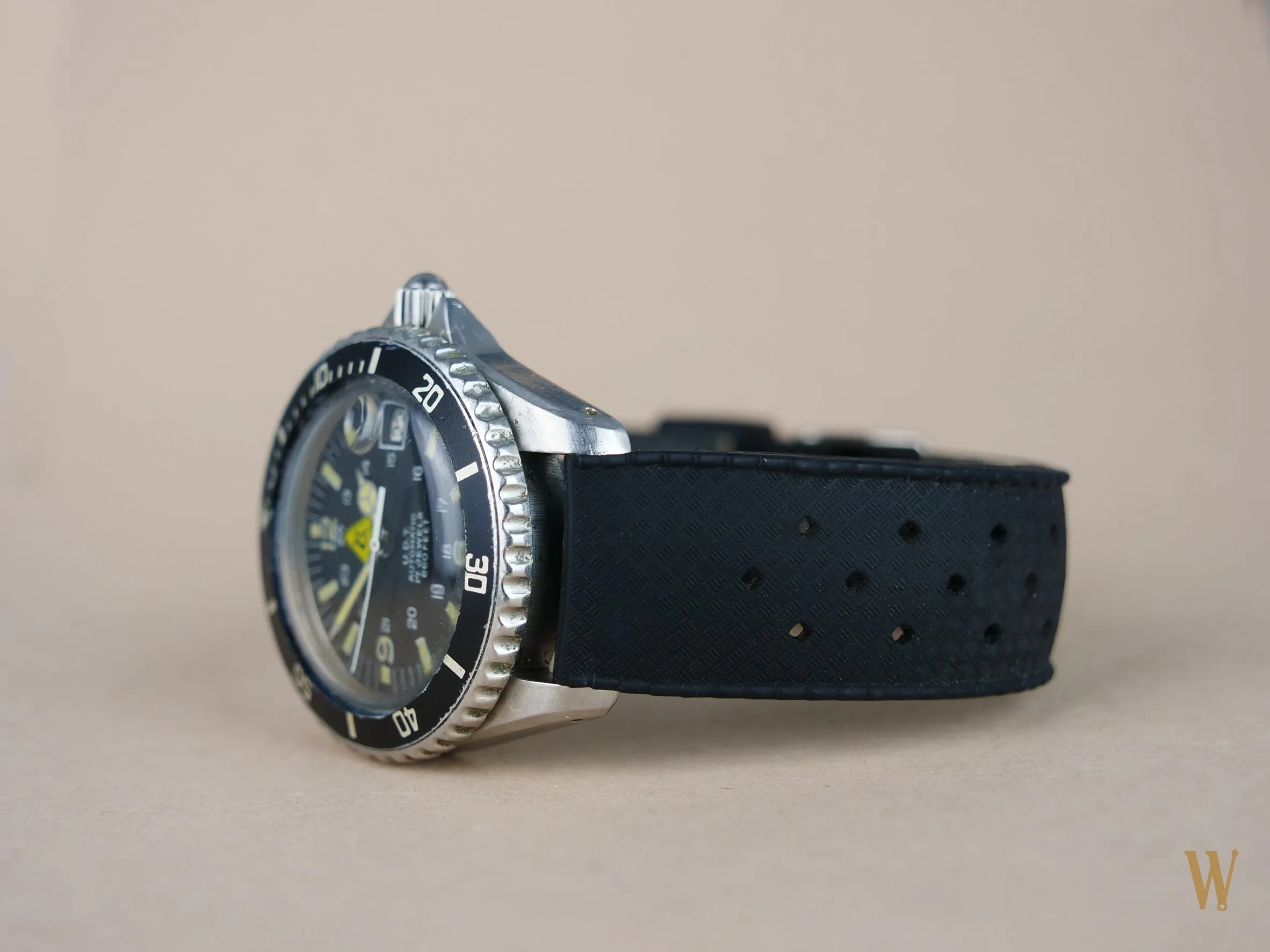 Cressi Sub U.D.T Vintage Dive watch
