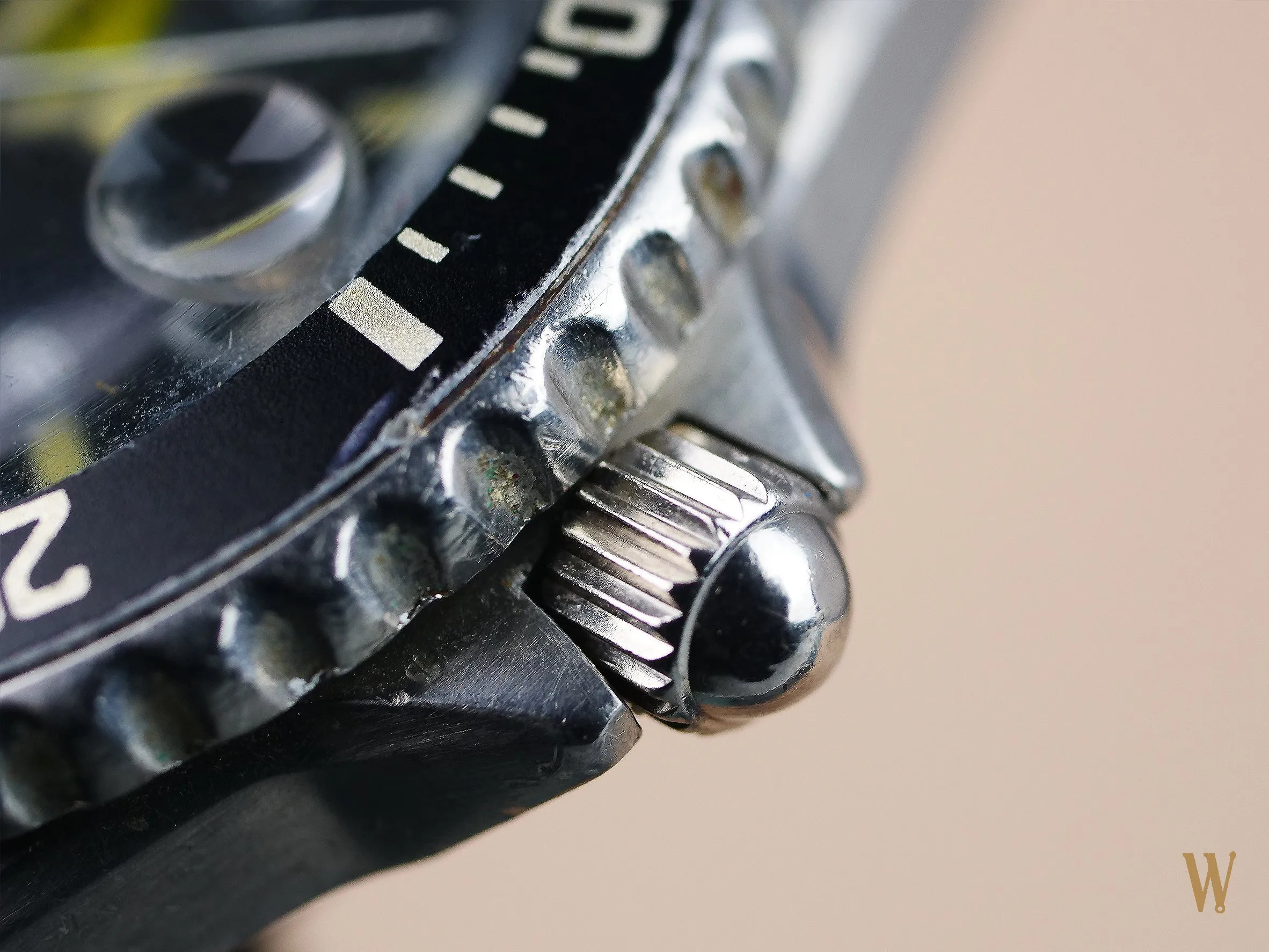 Cressi Sub U.D.T Vintage Dive watch