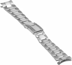 Daytona 116520 116523 Shiny/Center Ewatchparts ordinary manifest Oyster Watch Band Stainless Steel Compatible With Rolex 