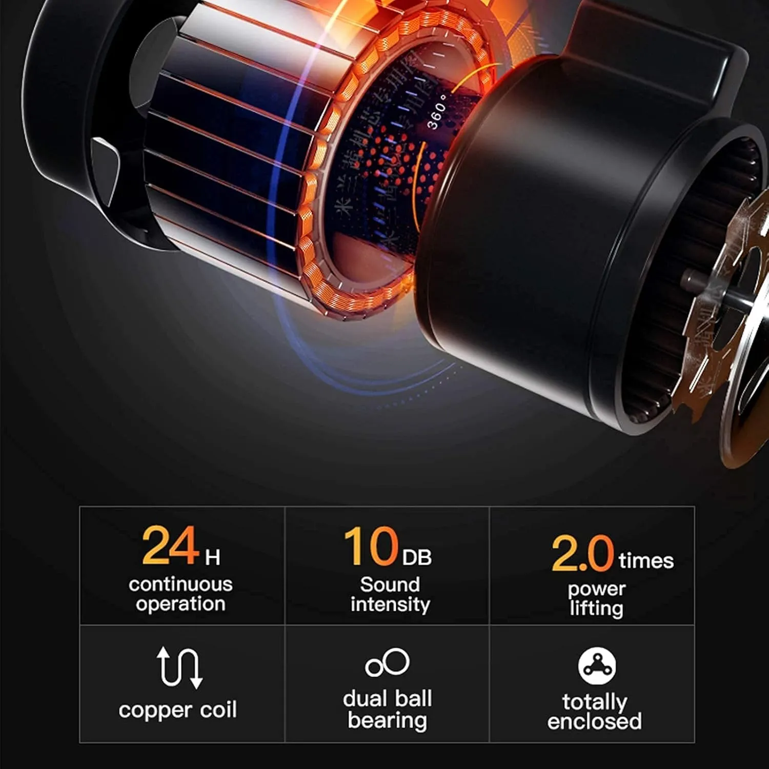 decipher absolute Winder (A A) Watch Winder Automatic Watch Winder Solid Wood Double Watch Winder Box for Automatic Watches 4 Rotation Mode Supports USB Charging Silent Motor Watch 