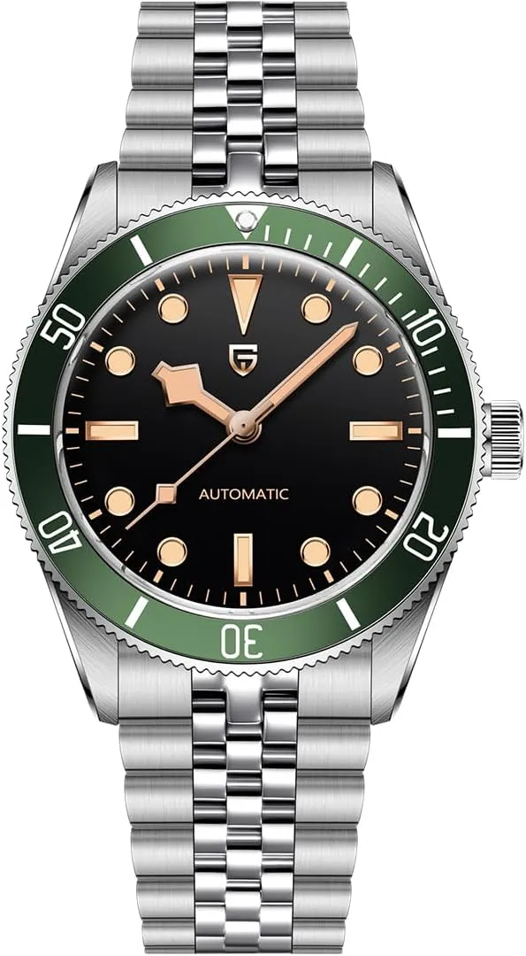 Design 1812 Mens Automatic Watches Stainless Steel Fashion Men Mechanical disruptive twig pharmacy mellow save Wristwatch Sapphire Crystal Waterproof Watches for Men LACZ DENTON Pagani 