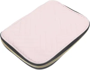 Design for Home Outdoor Use Alipis 1pc Watchband Storage Pouch Strap Organizer Bag Zipper Closure Compact Travel Case atom submerge for Watches Earphones Cables and Accessories Lightweight 