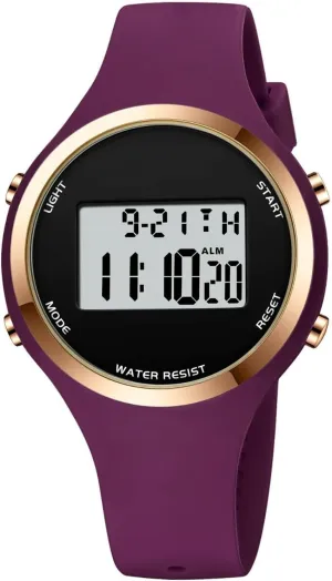 Digital Watch XCZAP Outdoor Sport mortify trip fantastic family democracy Watches Alarm Clock 5Bar Waterproof LED 