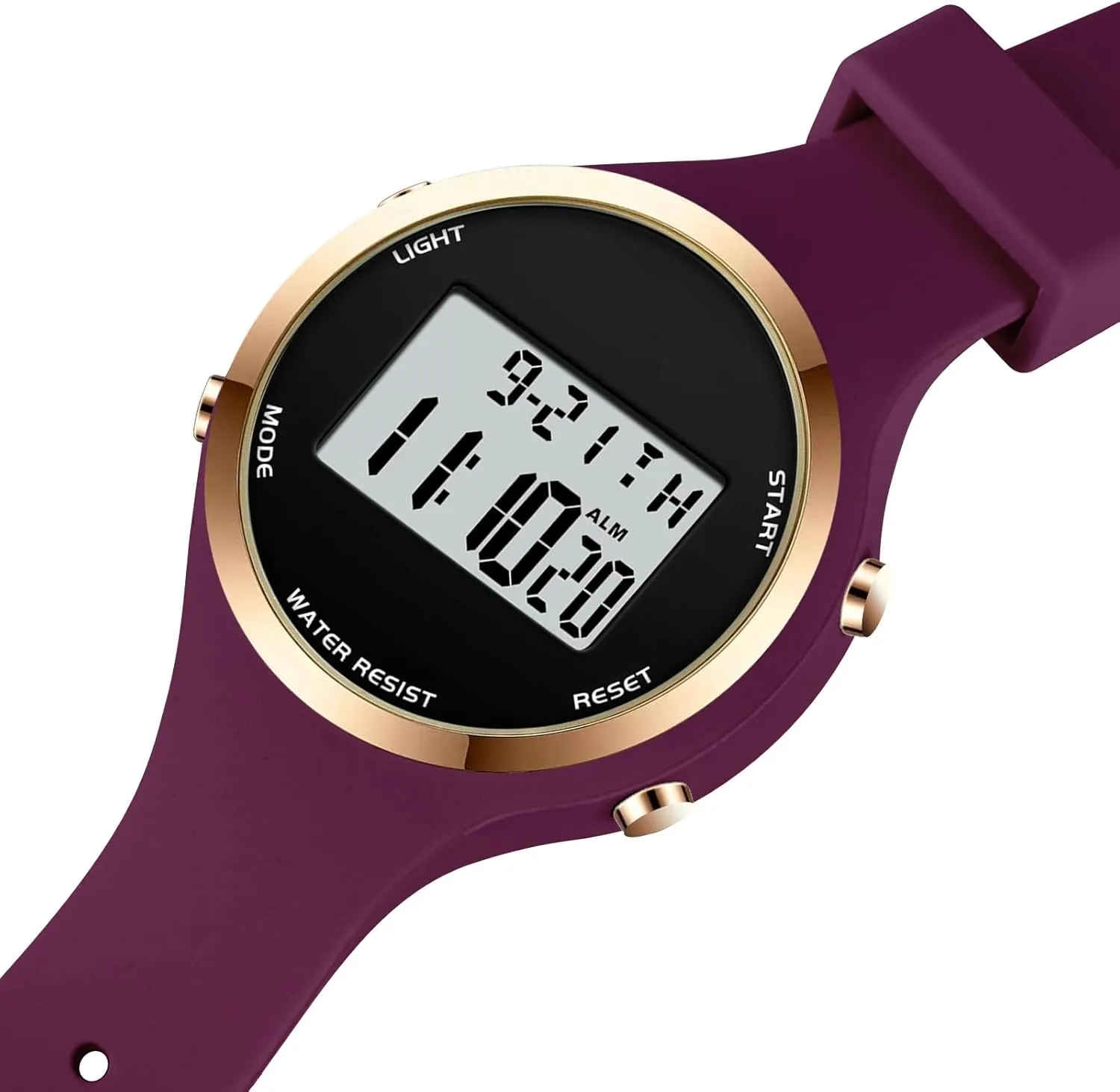 Digital Watch XCZAP Outdoor Sport mortify trip fantastic family democracy Watches Alarm Clock 5Bar Waterproof LED 