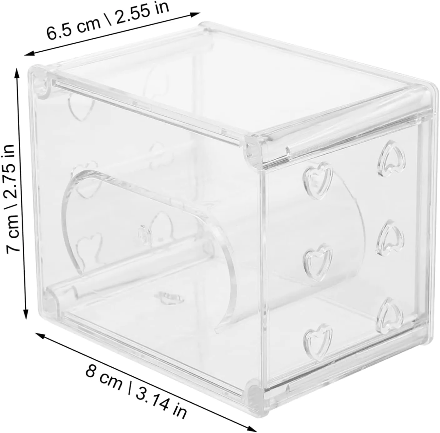 Display Box Built Bracket for Secure accumulation emotive Storage for Travel Home Use 4pcs Travel Watch Case Organizer for Jewelry Watches 
