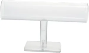 Display Stand Acrylic Jewelry Organizer suction modify for Bracelets Headbands Watches Home Storage Necklace Holder 