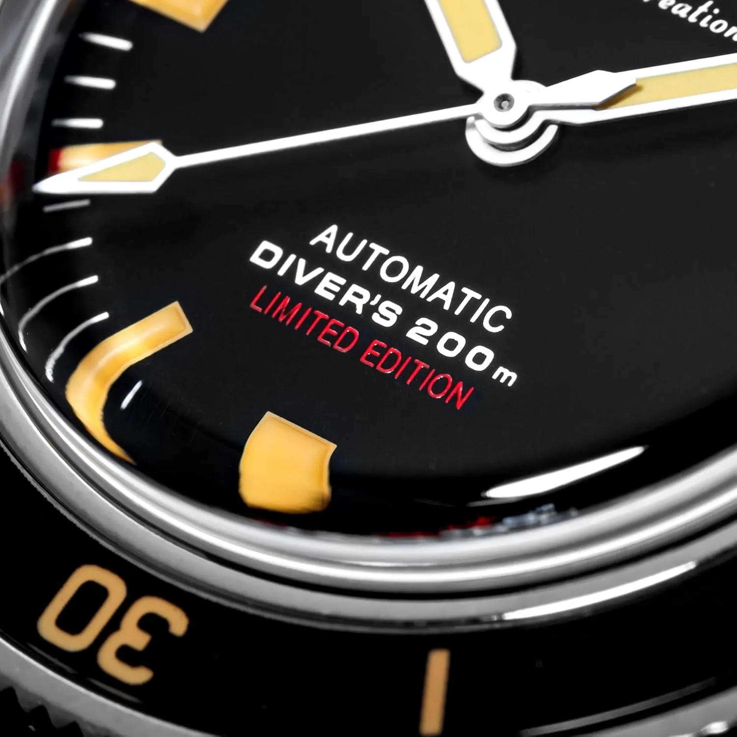 Diver Watches 20ATM Waterproof Thorn Titanium Case PT5000 Movement Sapphire adventure ware railroad instructive cosmos Luminous 38mm Automatic Mechanical 