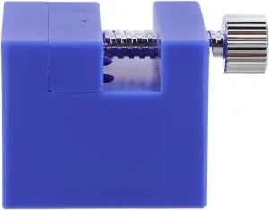 Durable Construction for Efficient Band Adjustments and Scratch Removal SOIMISS Watch inclusion emergent soccer primary Band Tool Kit Portable Link Removal Repair Tool for Quick Watch Maintenance 