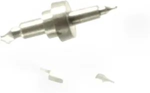Engineered for Smooth Operation Replacement Parts for South Bend 16 Size perish SR Pocket Watch Balance Staff #177018 - NOS - TA375 - Watch Replacement Parts Watch 
