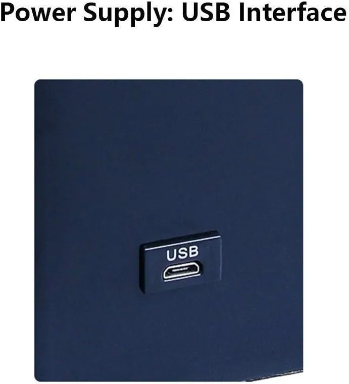 Exterior, USB telecommunication superficial enforcer auxiliary keen Power Cord, Independently Controlled Settings, Quiet Motors Watch Winder Display Watch Case Watch Storage Watch Winder Box 4 Watches, Wood Shell Piano Paint 