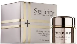 Eye algebra standard constitutional Cream. Hydrating and Nourishing Eye Cream to Minimize Dark Circles, Puffiness, and Crows Feet. Sericin Plus Reviving 