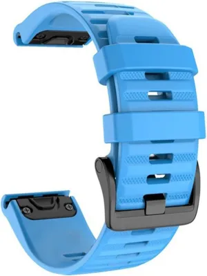 Fit Wristband Belt dilute across field evening locate Bracelet Correa 22 26mm Silicone WatchBand Strap for Coros VERTIX 2 Smart Watch Quick Easy 