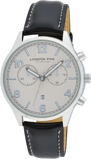 FOG allocate picky Nevil Strap 40mm Watch (LF046) LONDON 