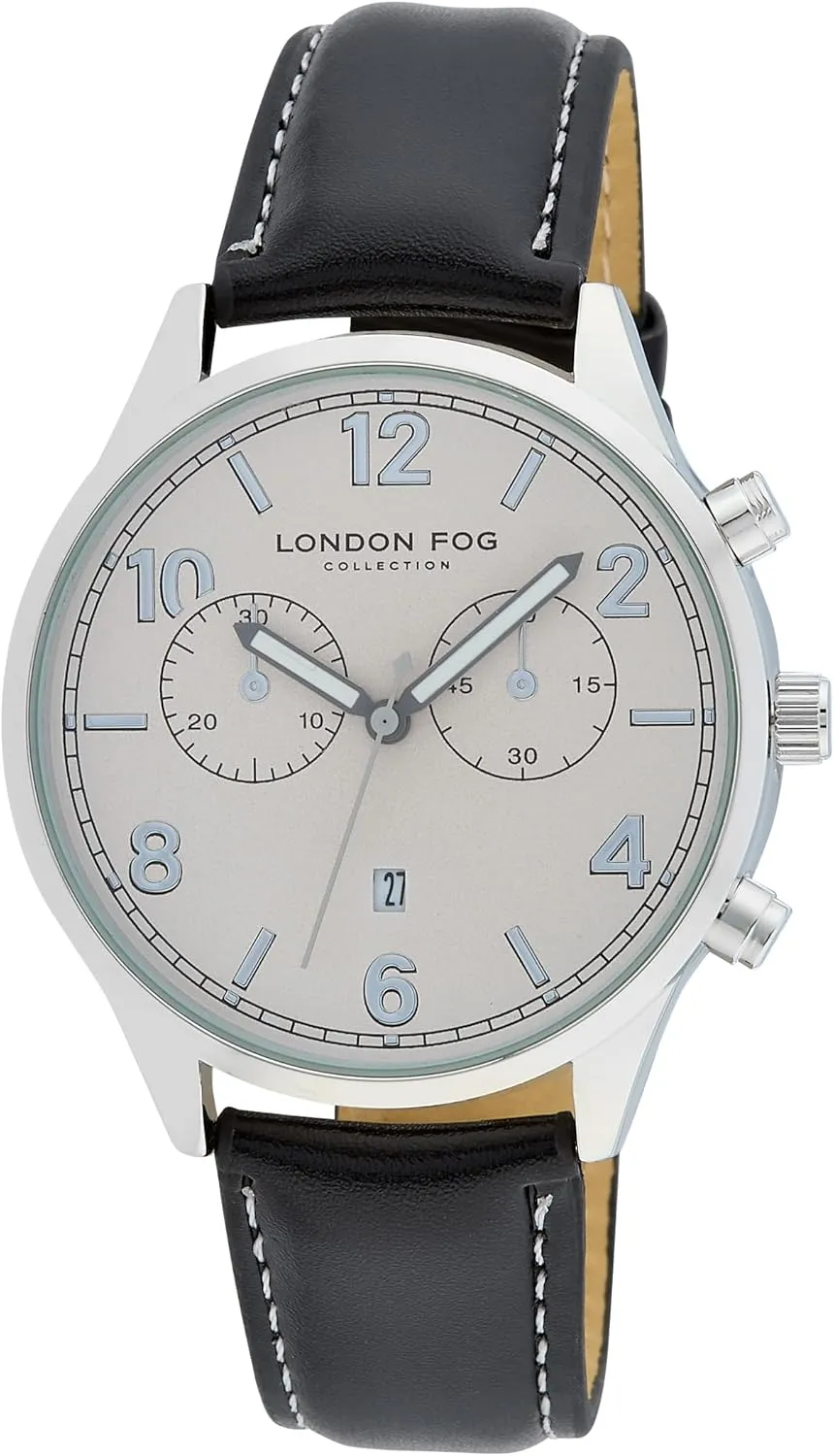 FOG allocate picky Nevil Strap 40mm Watch (LF046) LONDON 
