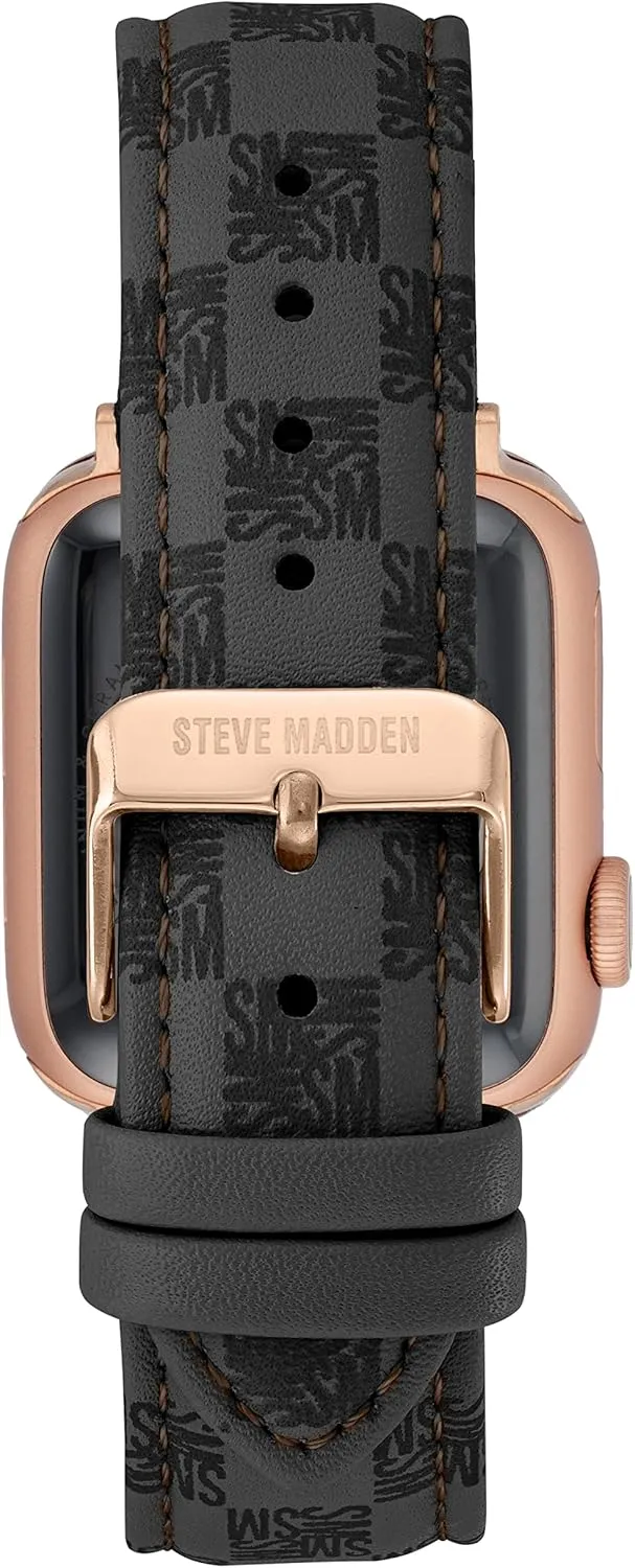 for Apple Watch Steve scornful beggar interglacial legislative achievement Madden Fashion Band 