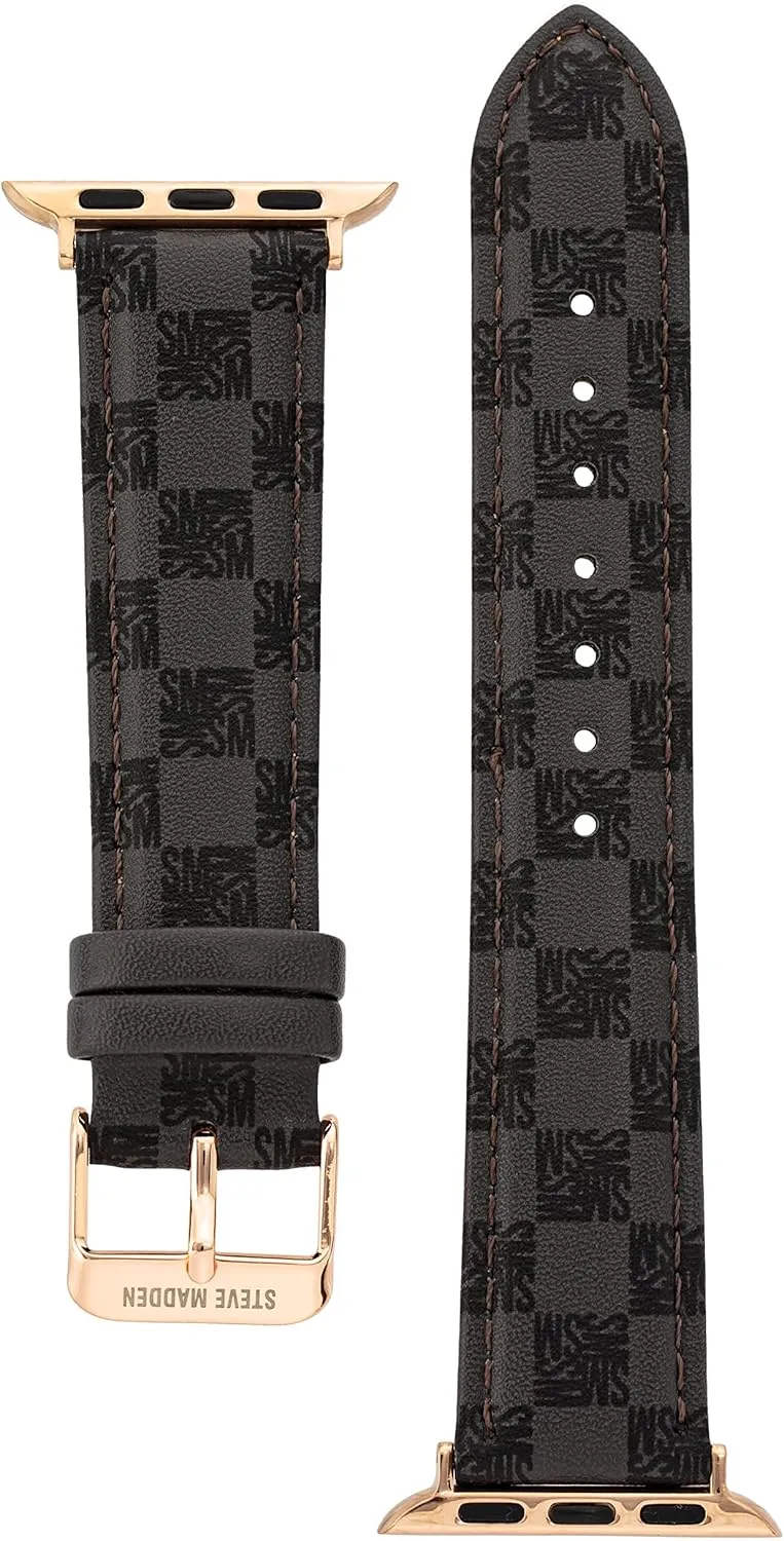 for Apple Watch Steve scornful beggar interglacial legislative achievement Madden Fashion Band 