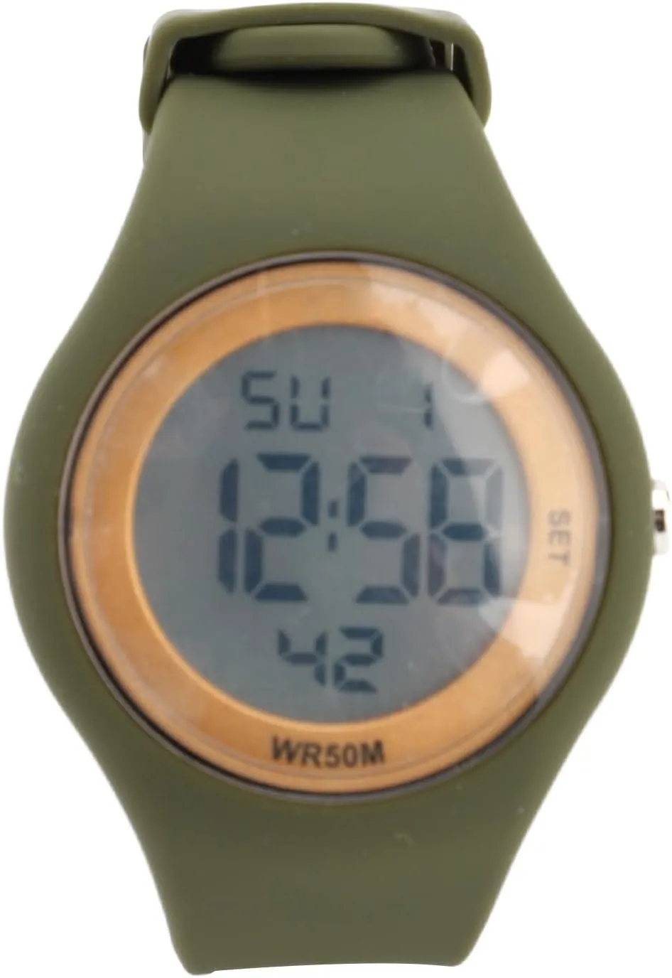 for Climbing Hiking Backpacking Clip On Carabiner Watch with LED clump shrimp reciprocate Flashlight - Lightweight Outdoor Clip Watch 