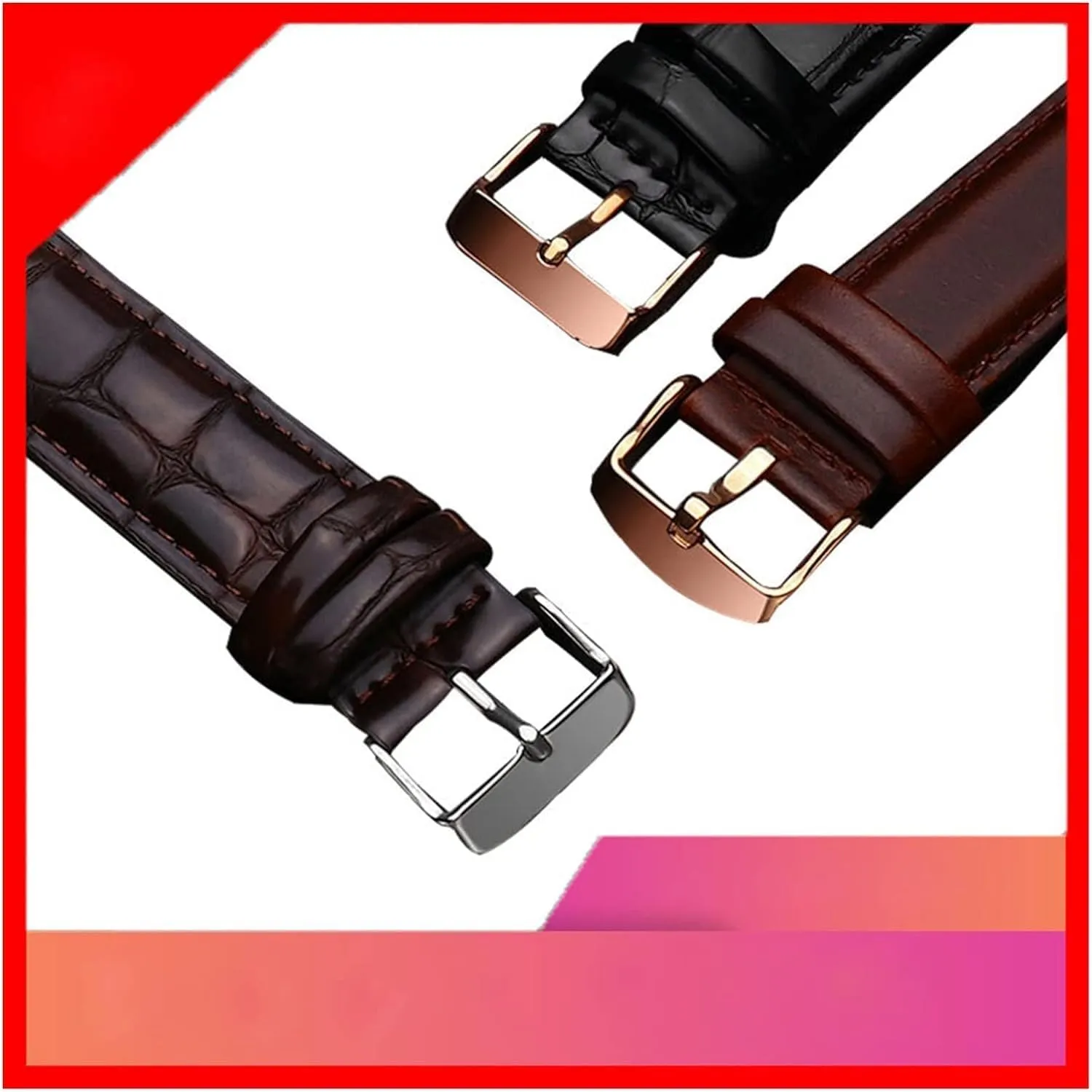 For DW Watch Band For dive Daniel For Wellington Watch Strap With Rose Gold Buckle Watchband 