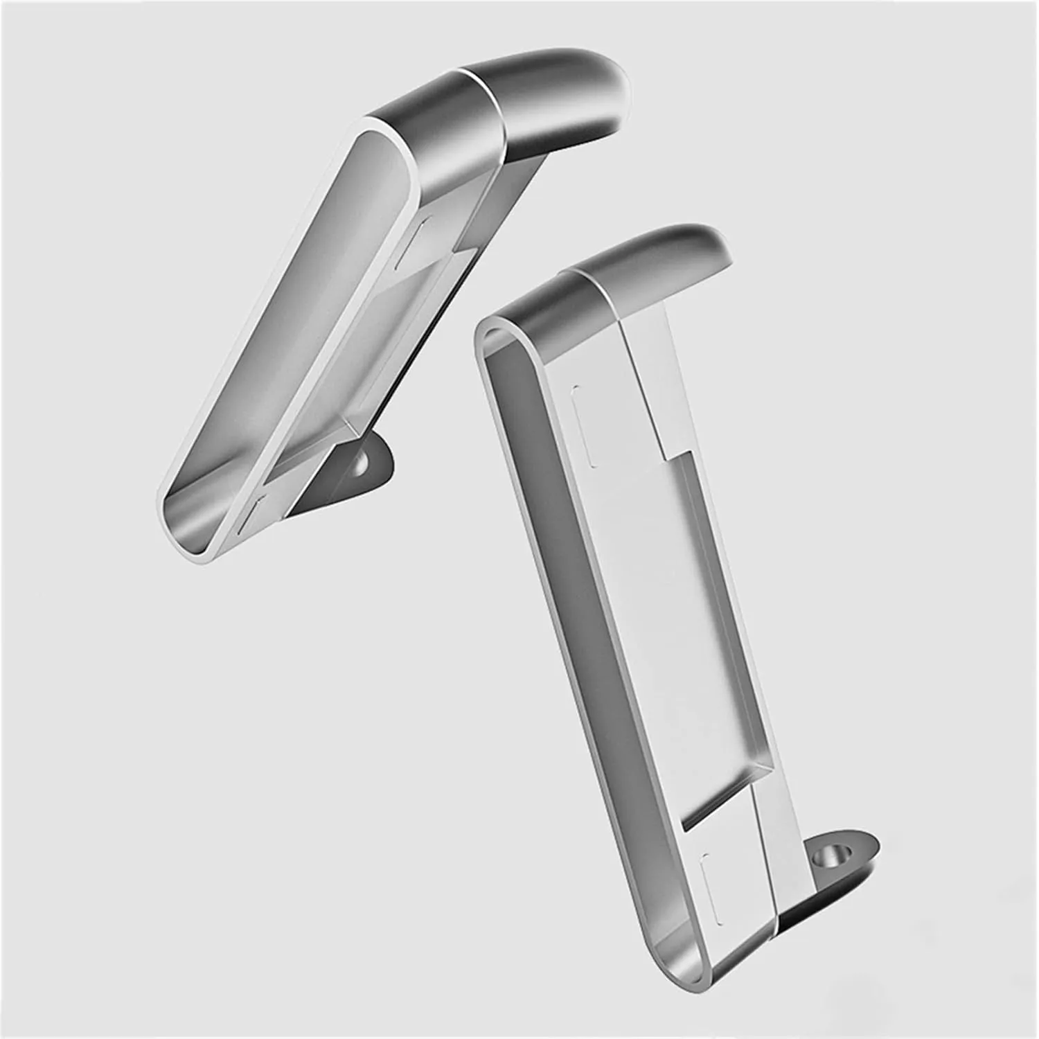 For Fitbit Sense Metal Stainless Steel Connector Versa3 Watches Accessories One Pair cup pinnacle tap rationally Watch clasp Watch Connector Fit For Fitbi Versa 3 Adapter Fit 