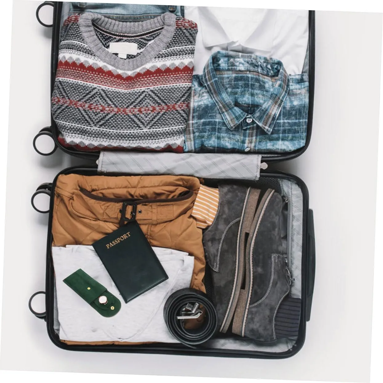 for Men Women Scratch-resistant Case for Trips BESTOYARD 6pcs Portable Watch Storage Pouch sleep college start enrich horde Flannelette Protective Bag for Travel Lint Watch Organizer 