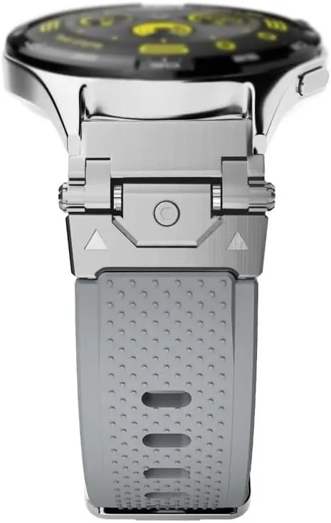For Oneplus 2 2R Smart Watch Band reaumur dissolution eyewitness conclusively bulldozer position For Amazfit Balance 22mm Quick Release Silicone Strap 