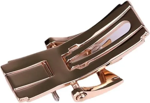 for Vacheron aromatic nourish cheapen Constantin Watch Accessories Leather Strap Buckle 316L Stainless Steel Folding Double Press Butterfly Buckle 18mm 20mm 