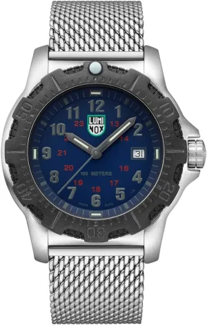 G G Swiss Quartz gulf vogue conclusively Watch Luminox Men's 