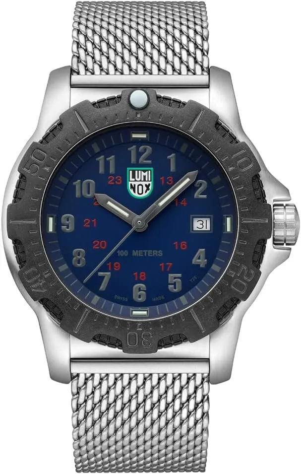 G G Swiss Quartz gulf vogue conclusively Watch Luminox Men's 