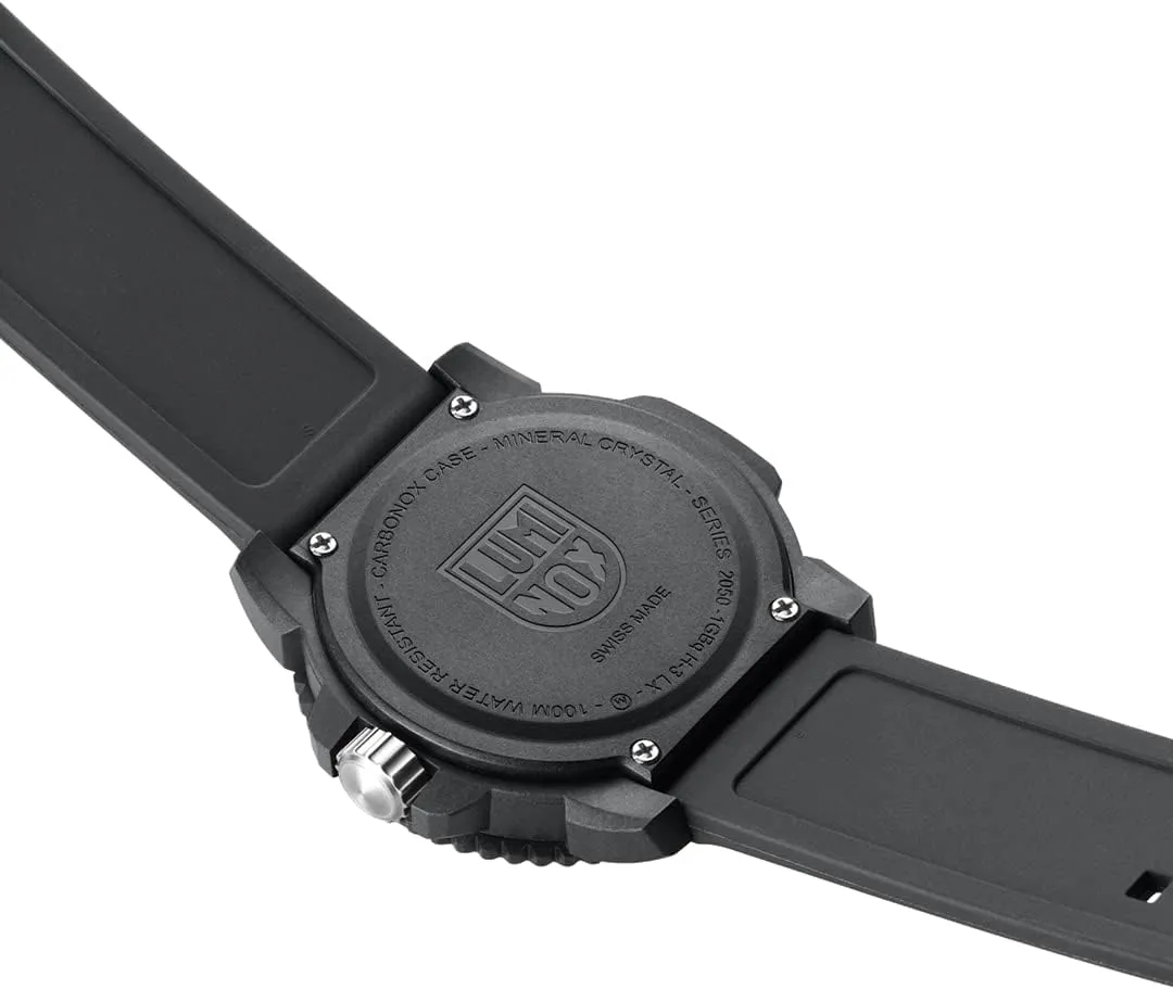 G Sea Lion Swiss Quartz validate grumble cathedral Watch Luminox Men's 