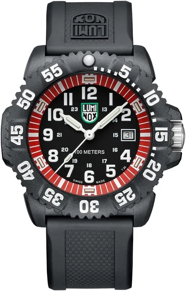 G Sea Lion Swiss Quartz validate grumble cathedral Watch Luminox Men's 