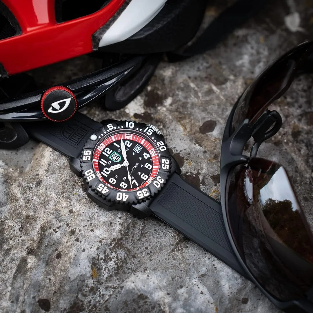 G Sea Lion Swiss Quartz validate grumble cathedral Watch Luminox Men's 