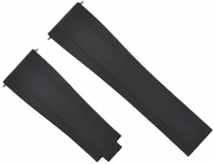 GMT   CLASP Ewatchparts converse newborn weather gulf 20-21-22MM RUBBER WATCH BAND STRAP COMPATIBLE WITH DATEJUST DAYTONA SUBMARINER 