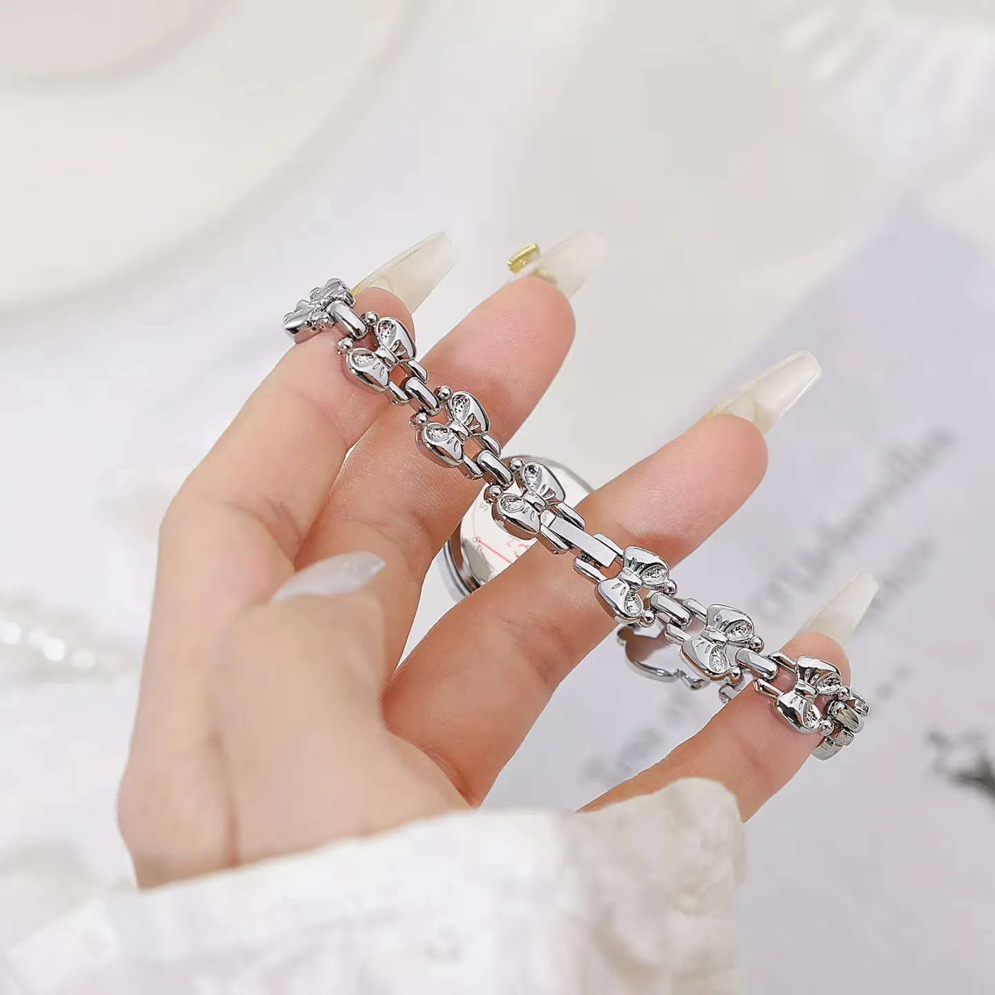 Gold Watches for Women Elegant fabulous Bracelet Dainty Women��s Dress Watch Waterproof Ladies Quartz Wristwatch with Tools Gosasa Vintage 