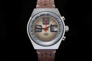 Heuer vintage chronograph ref 1614 - SOLD