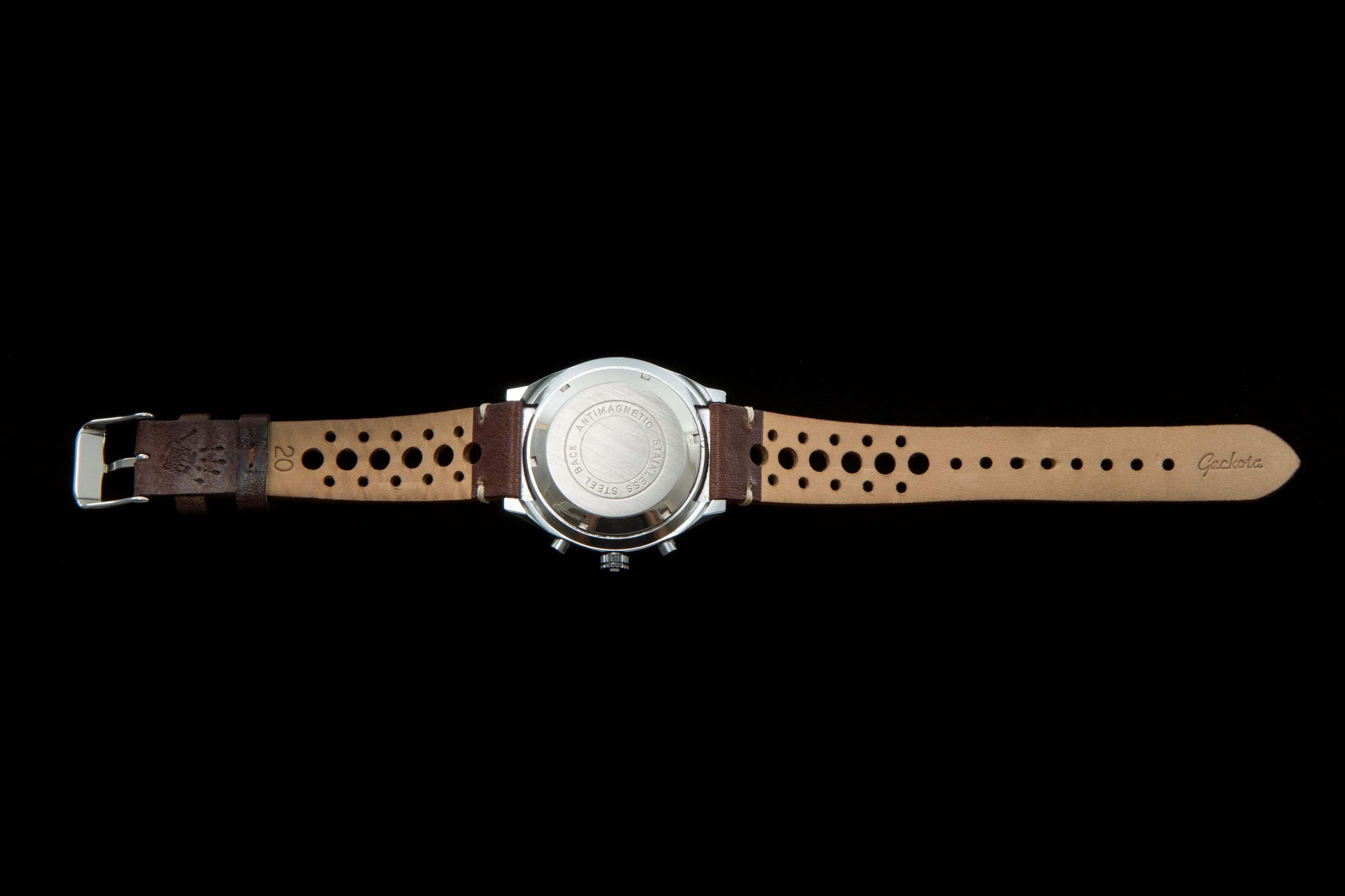 Heuer vintage chronograph ref 1614 - SOLD