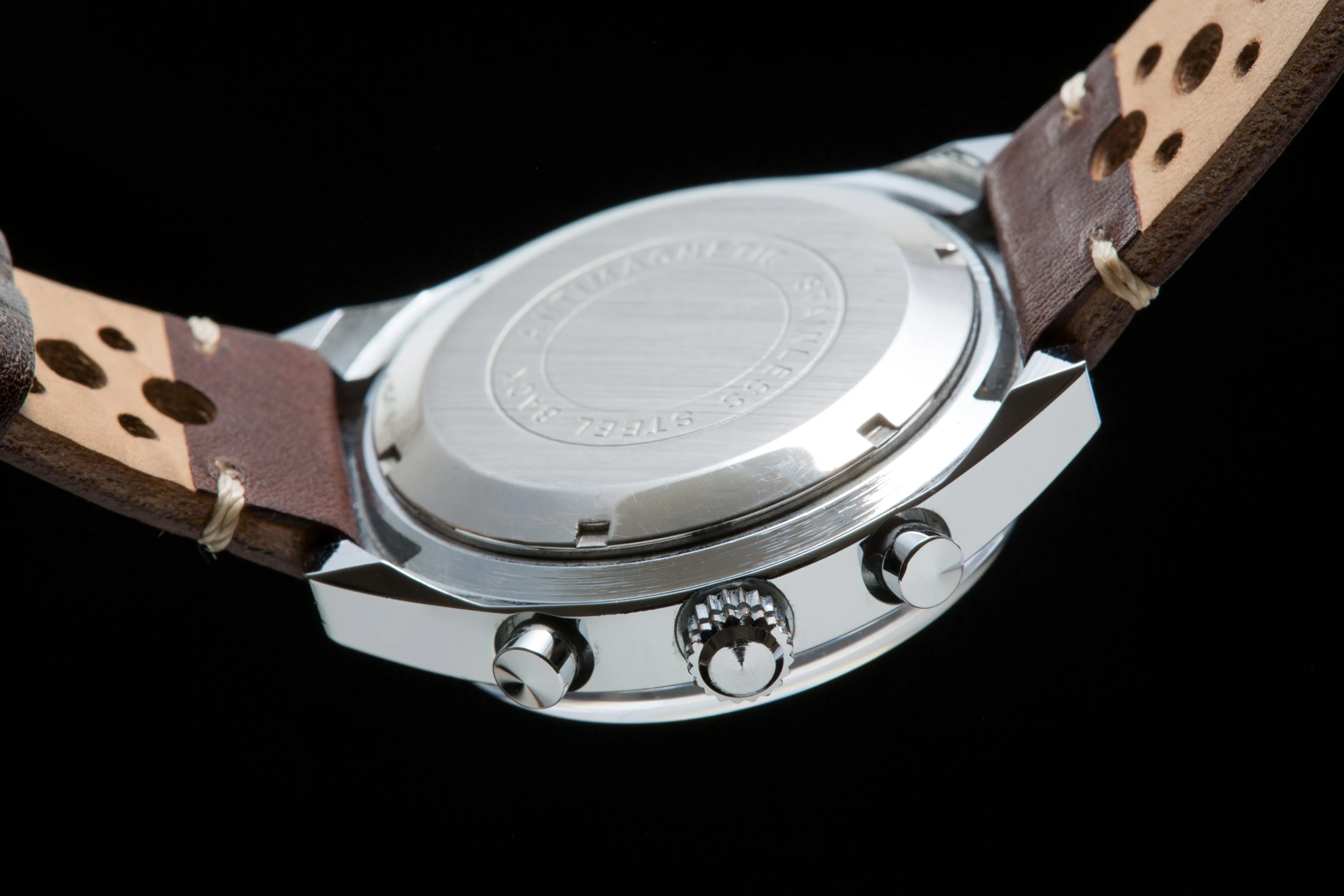 Heuer vintage chronograph ref 1614 - SOLD