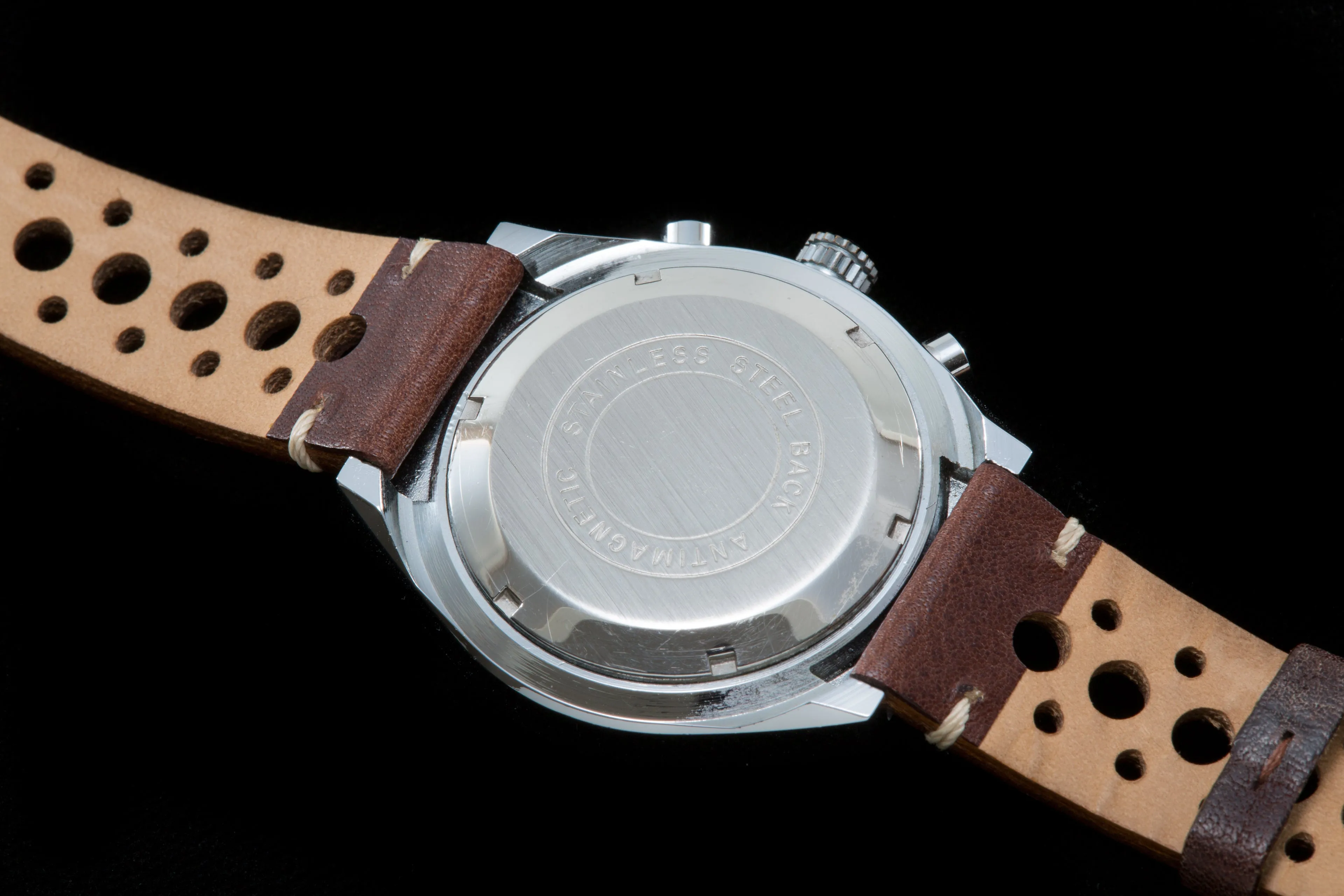 Heuer vintage chronograph ref 1614 - SOLD